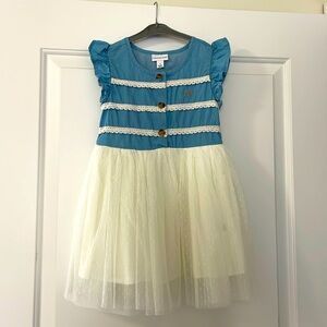 Calvin Klein Girls Dress